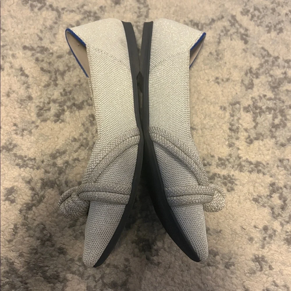 💎Rothy's The Knot Point II flats in 